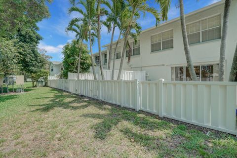 A home in West Palm Beach