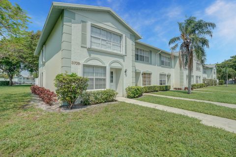 A home in West Palm Beach