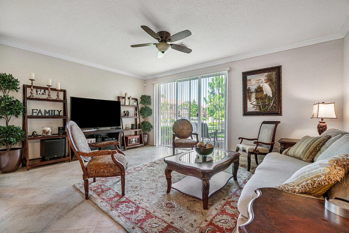 COLONY RESERVE AT LAKE WORTH - Residential