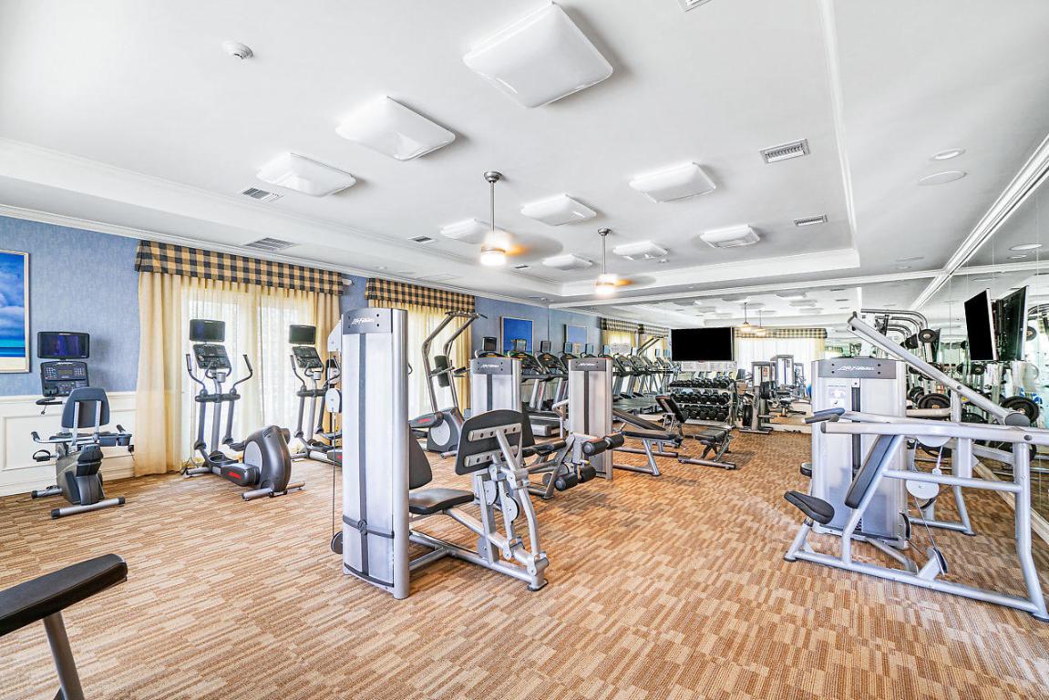 COLONY RESERVE AT LAKE WORTH - Residential