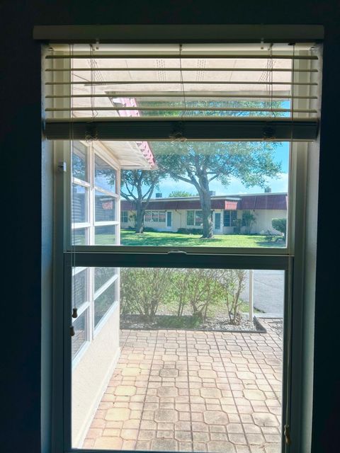 Tiny photo for 617 Laconia Circle #B, Lake Worth, FL 33467 (MLS # B26020124)