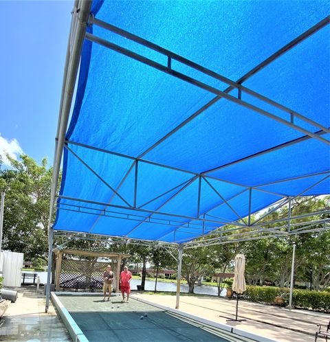 Tiny photo for 617 Laconia Circle #B, Lake Worth, FL 33467 (MLS # B26020124)