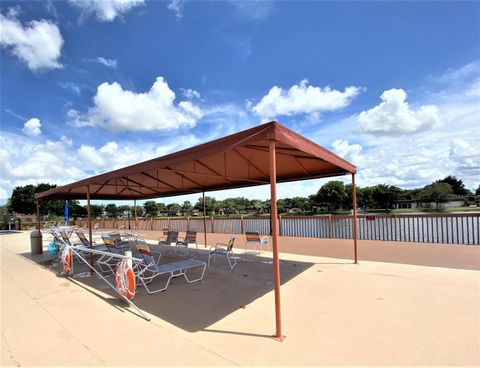 Tiny photo for 617 Laconia Circle #B, Lake Worth, FL 33467 (MLS # B26020124)
