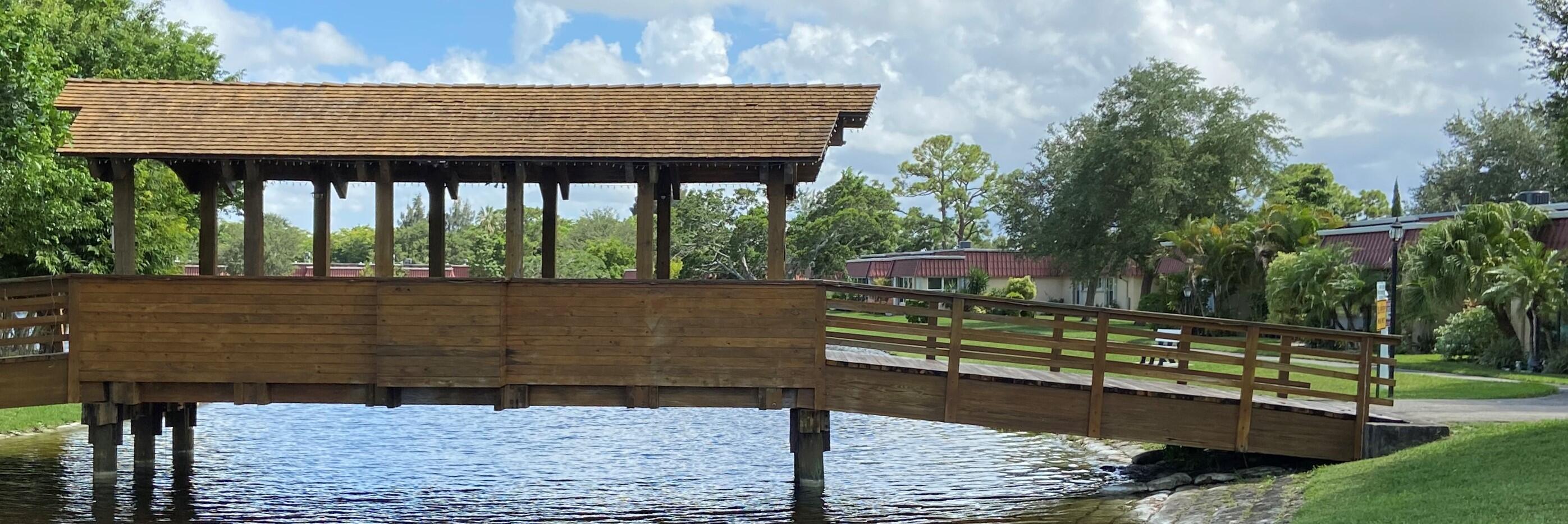 COVERED BRIDGE CONDO - Residential