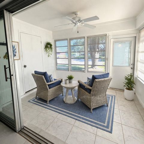 Tiny photo for 617 Laconia Circle #B, Lake Worth, FL 33467 (MLS # B26020124)