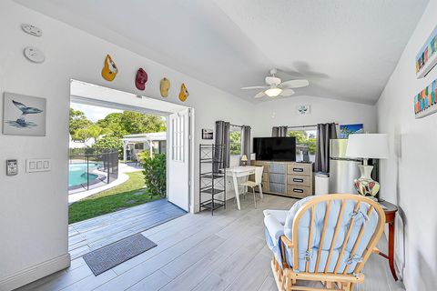 A home in Boynton Beach