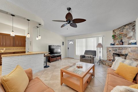 A home in Boynton Beach