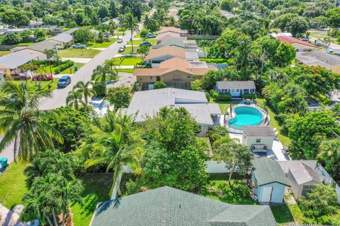 A home in Boynton Beach