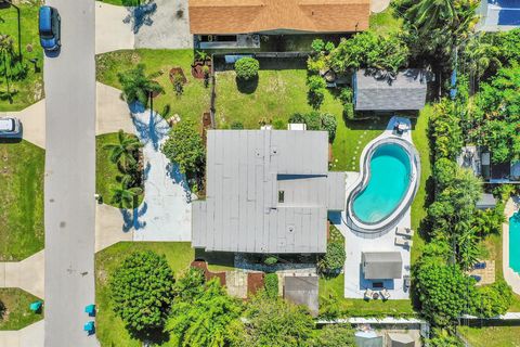 A home in Boynton Beach