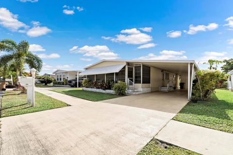 A home in Deerfield Beach