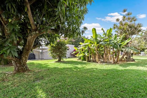 A home in Deerfield Beach