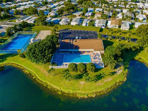 A home in Deerfield Beach