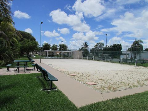 A home in Deerfield Beach