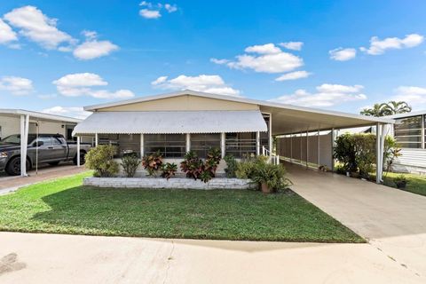 A home in Deerfield Beach