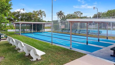 A home in Deerfield Beach