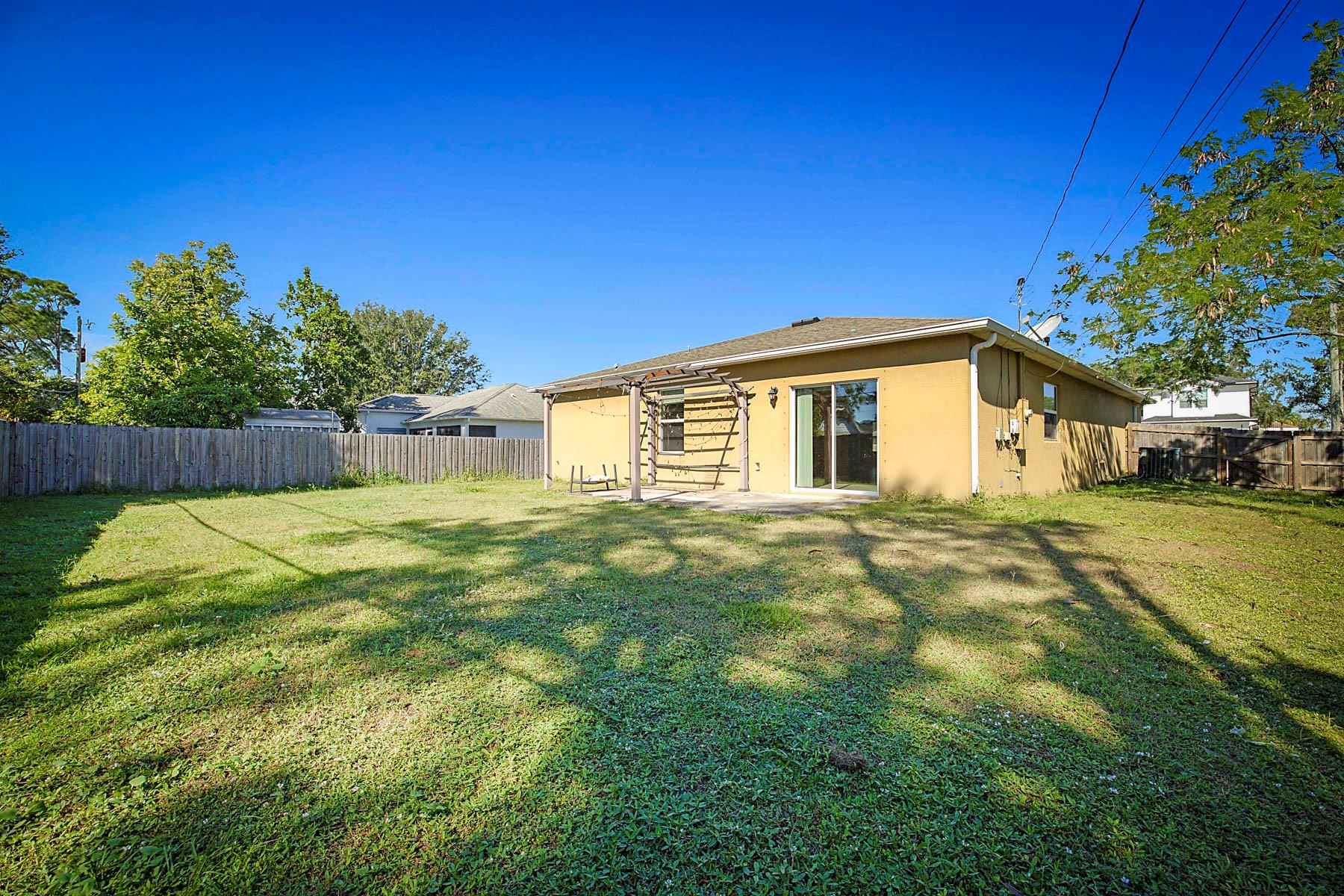 Port St Lucie Sec 08 - Residential