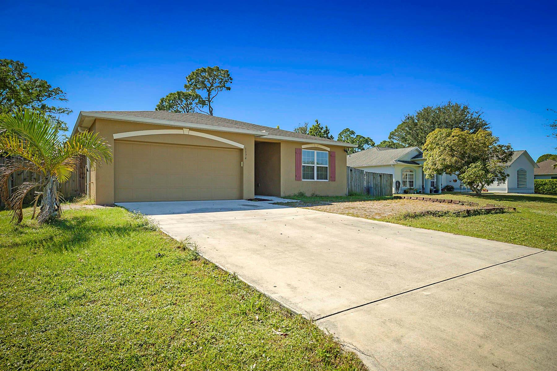 Port St Lucie Sec 08 - Residential