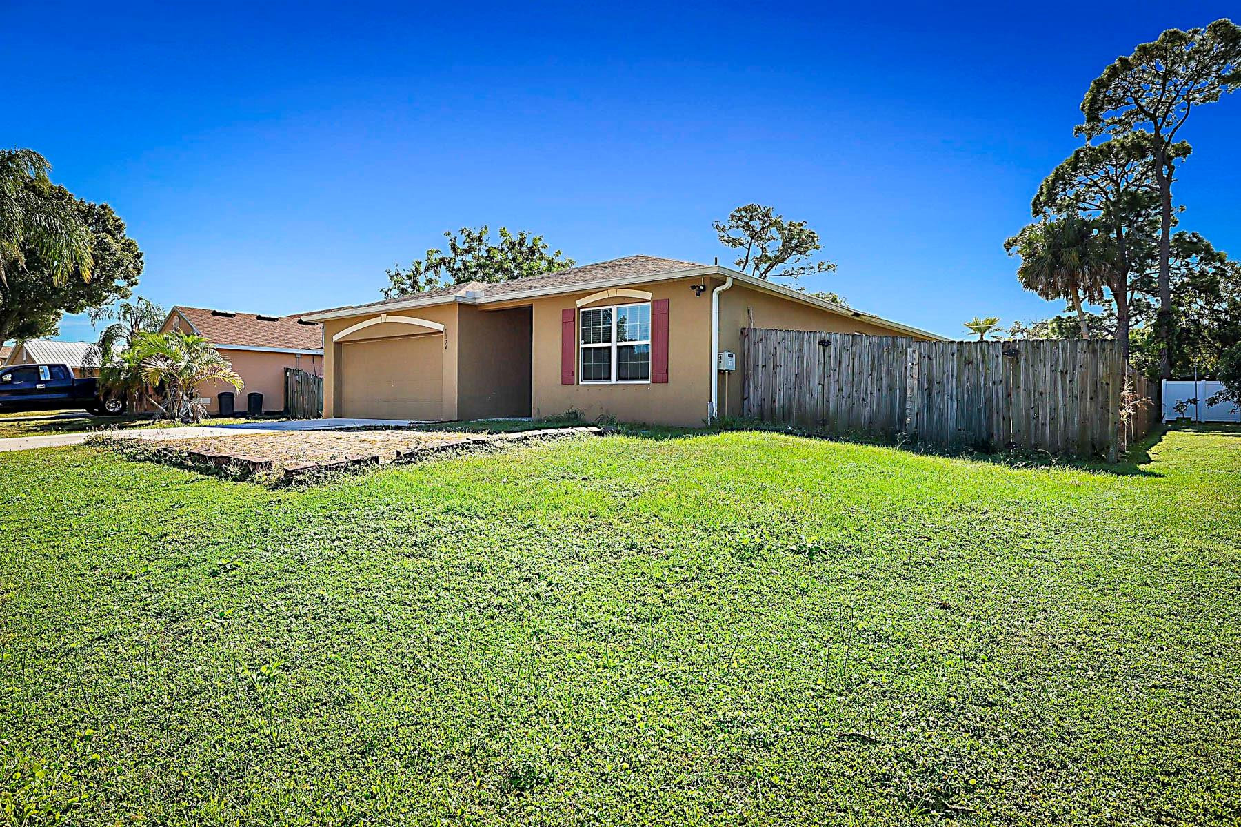 Port St Lucie Sec 08 - Residential