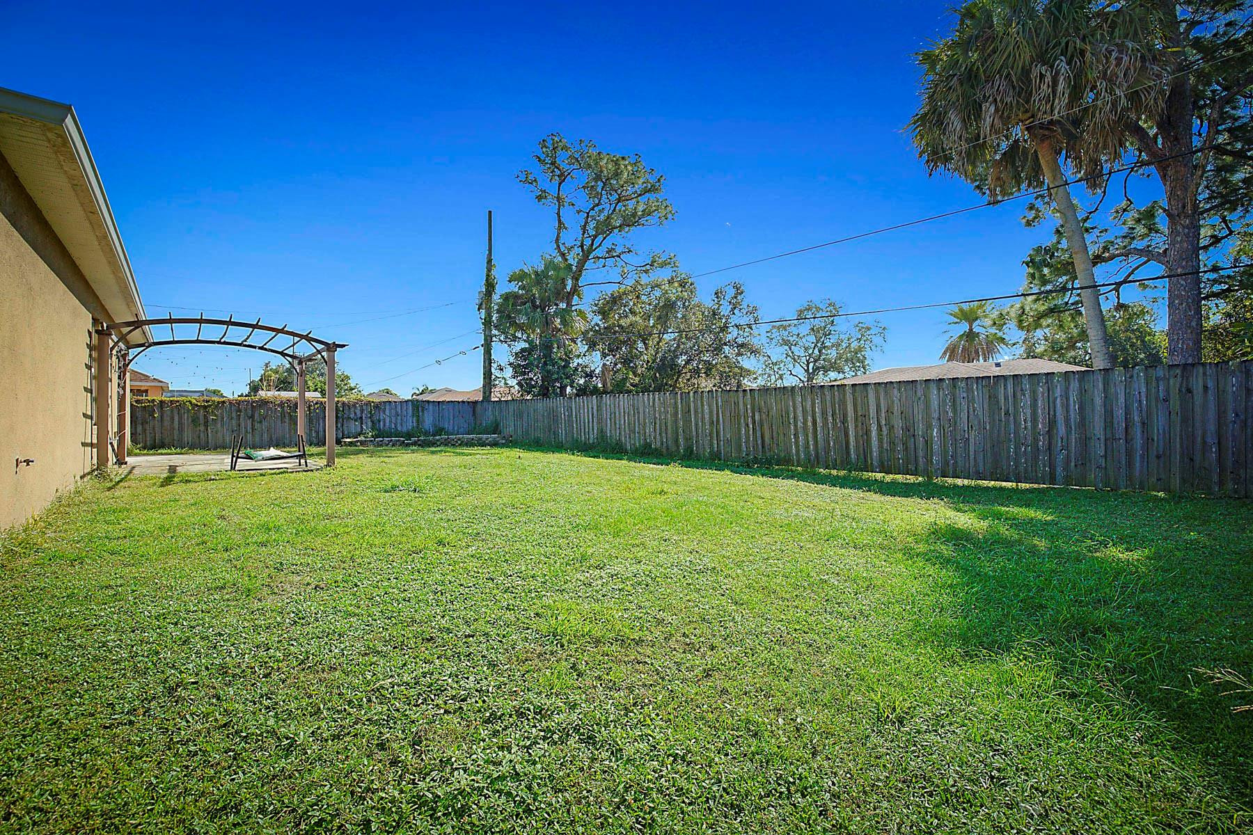 Port St Lucie Sec 08 - Residential