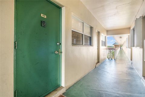 A home in Deerfield Beach