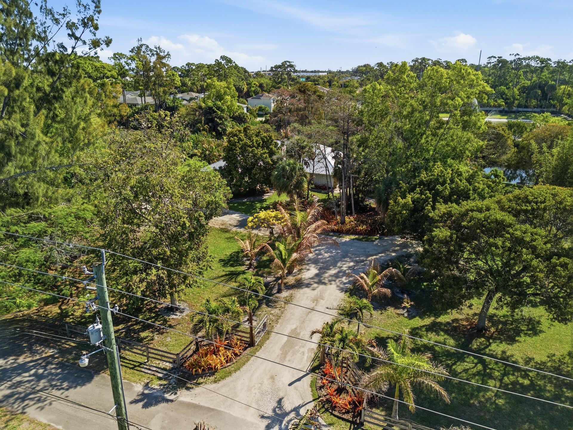 PALM BEACH FARMS CO PL - Residential