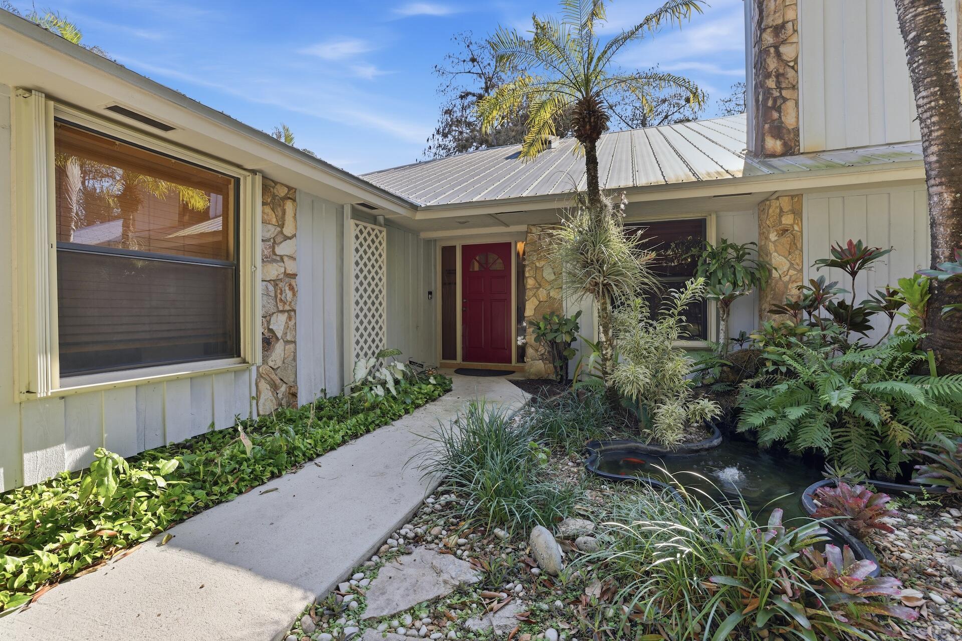 PALM BEACH FARMS CO PL - Residential