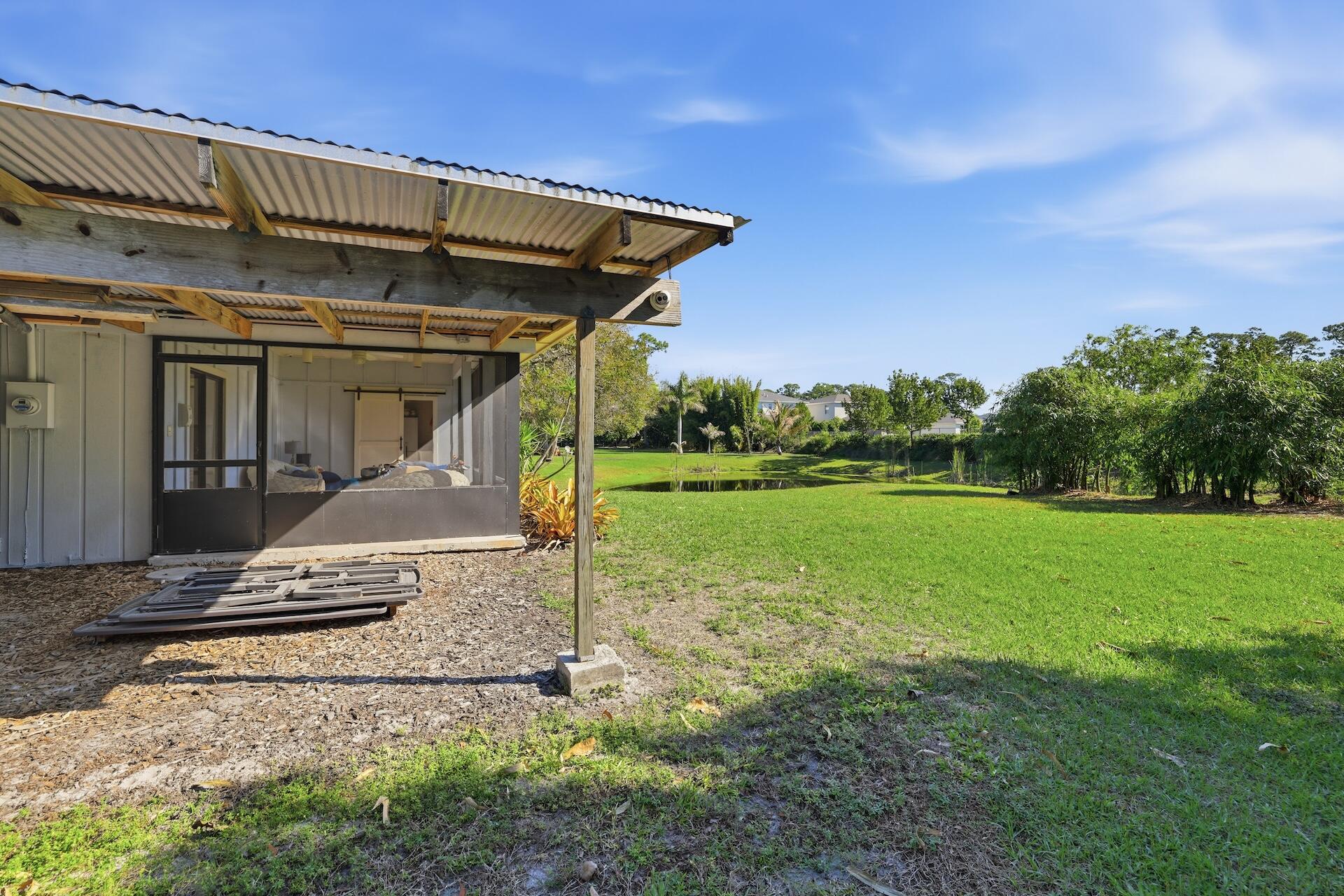 PALM BEACH FARMS CO PL - Residential