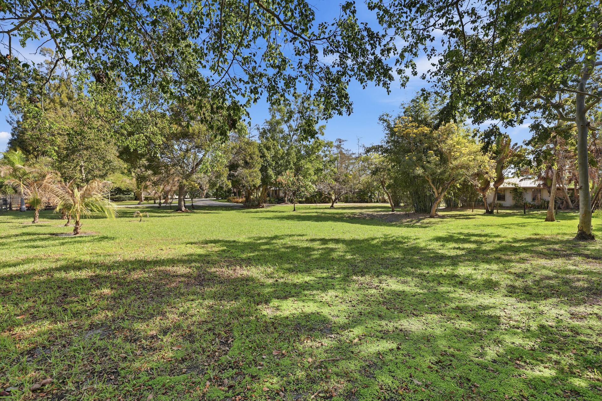 PALM BEACH FARMS CO PL - Residential