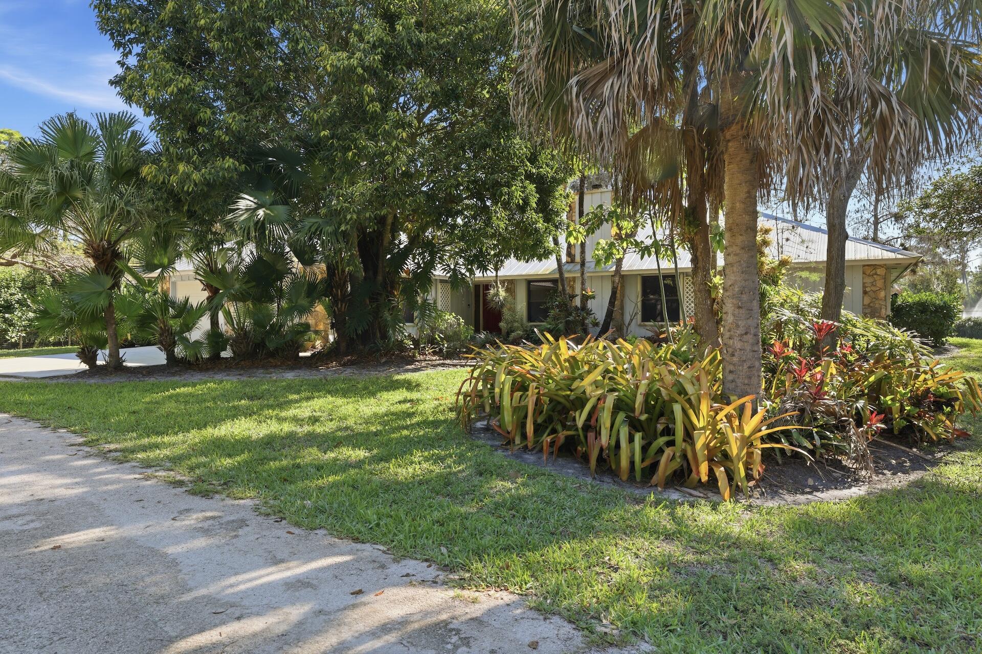 PALM BEACH FARMS CO PL - Residential