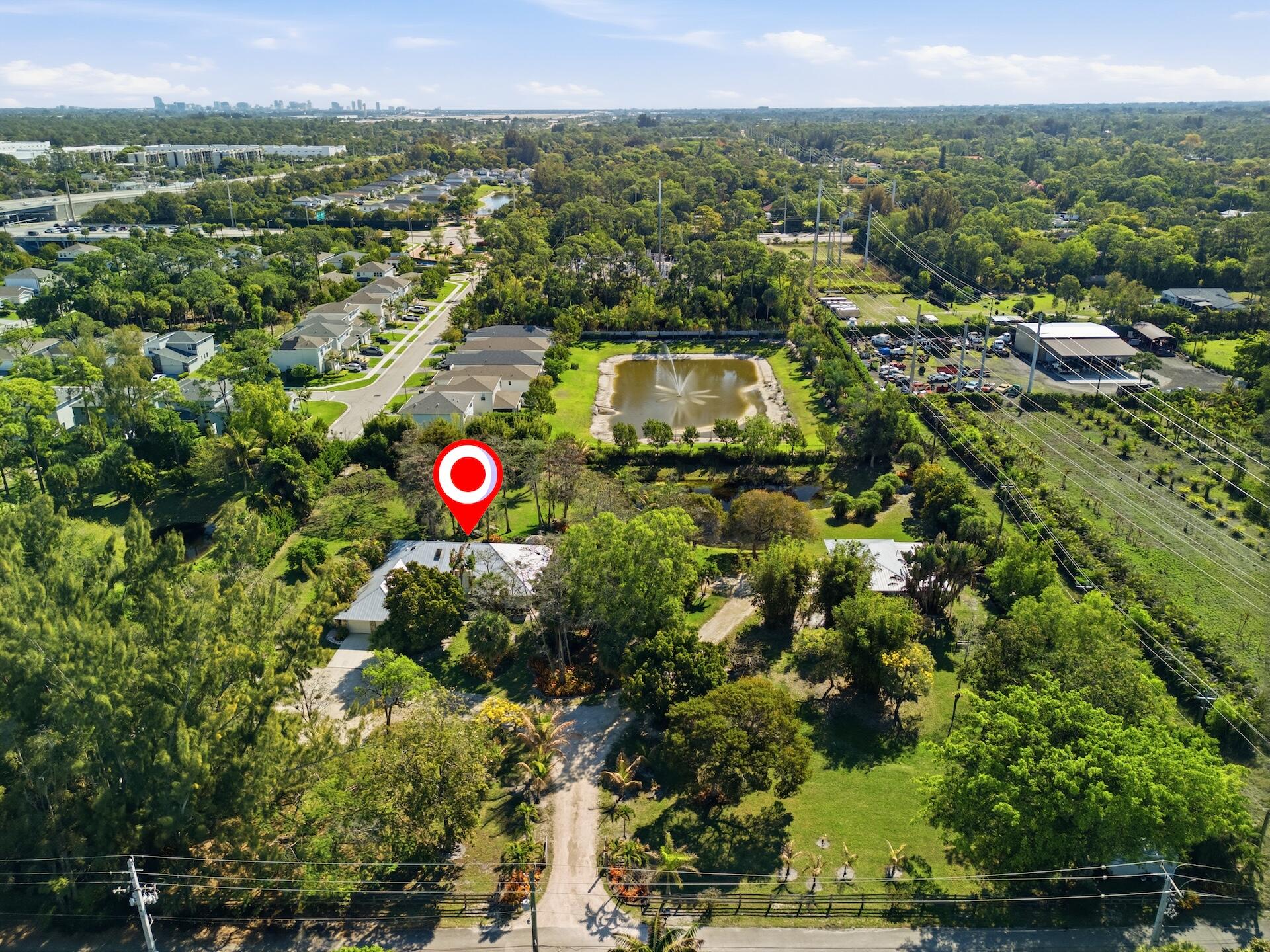 PALM BEACH FARMS CO PL - Residential