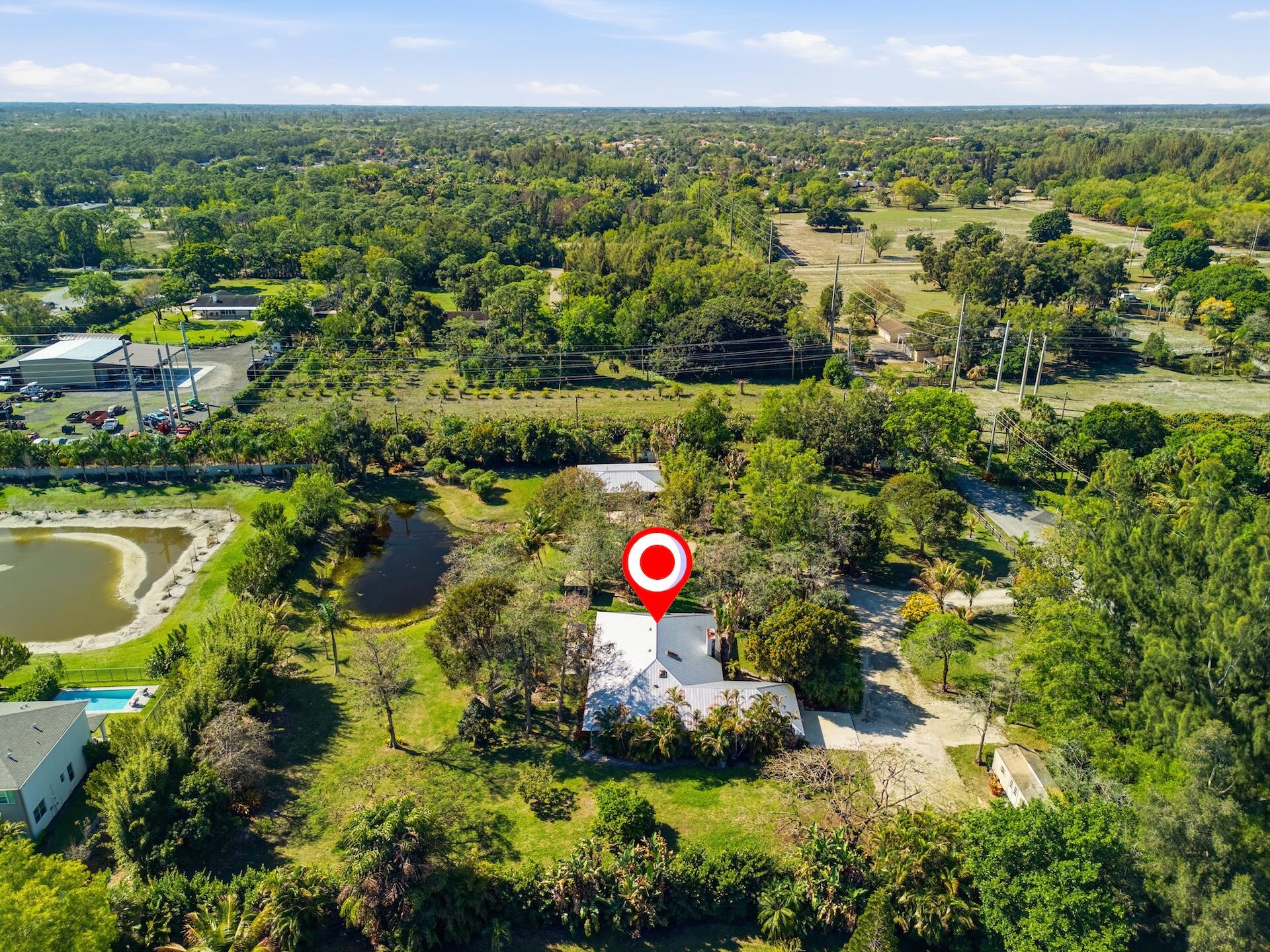 PALM BEACH FARMS CO PL - Residential