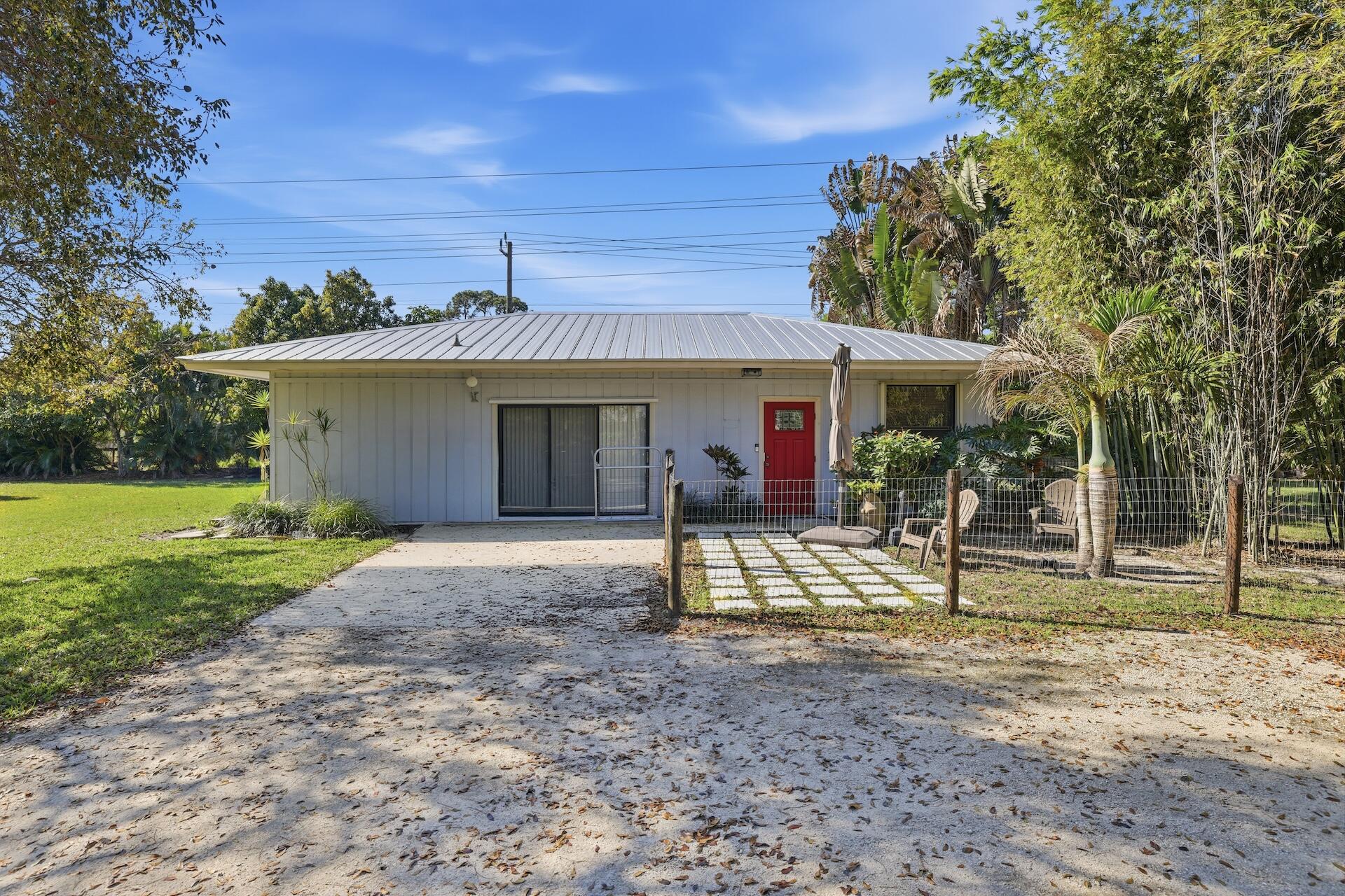 PALM BEACH FARMS CO PL - Residential