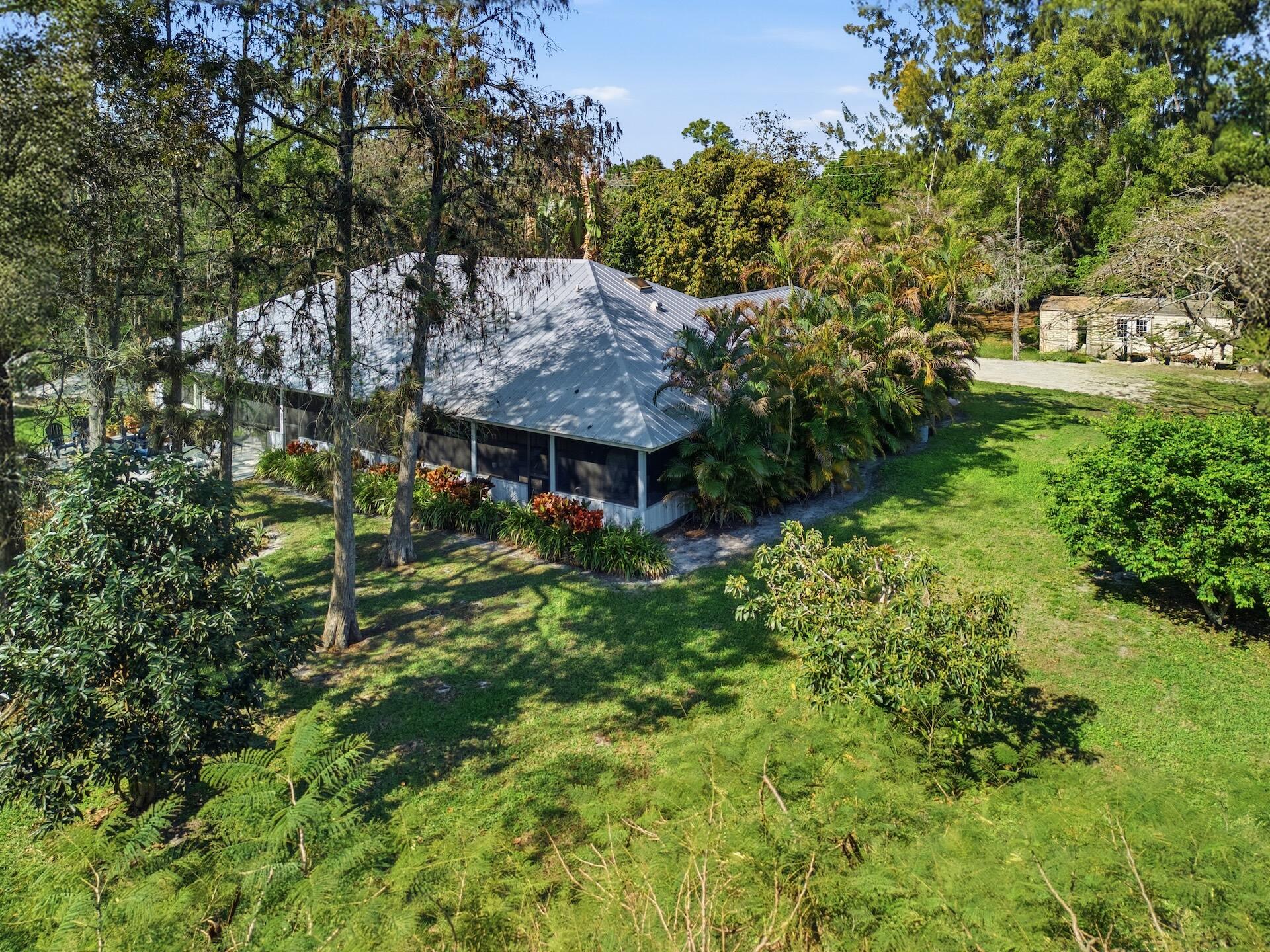 PALM BEACH FARMS CO PL - Residential