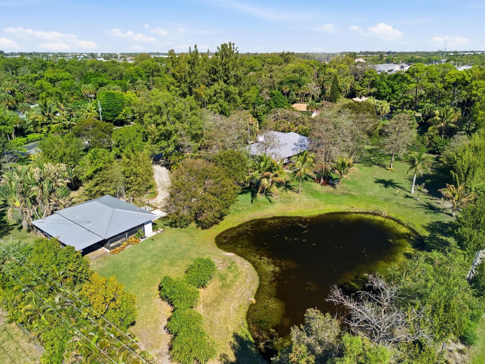 PALM BEACH FARMS CO PL - Residential