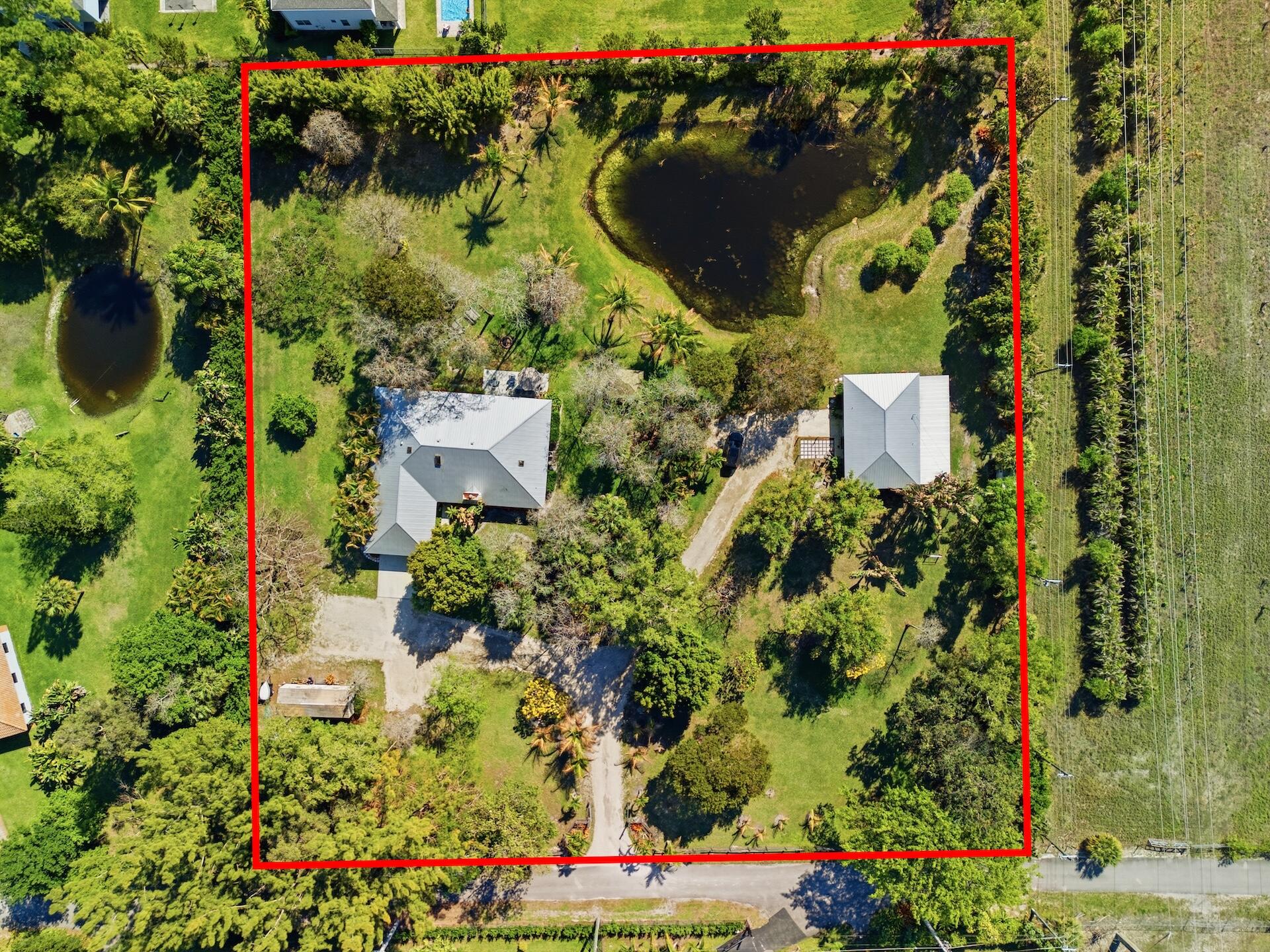 PALM BEACH FARMS CO PL - Residential