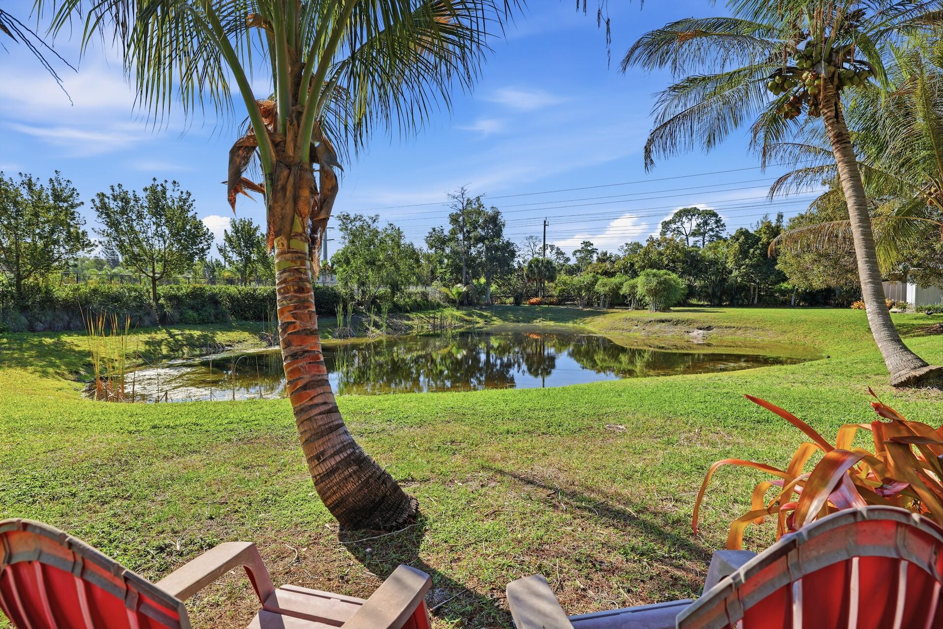 PALM BEACH FARMS CO PL - Residential