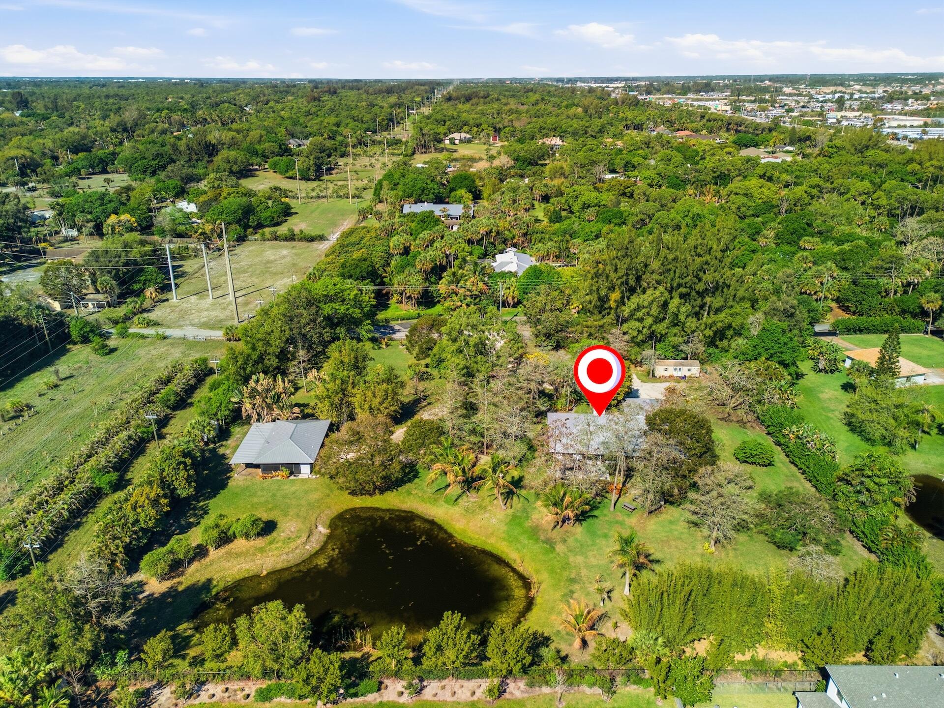 PALM BEACH FARMS CO PL - Residential