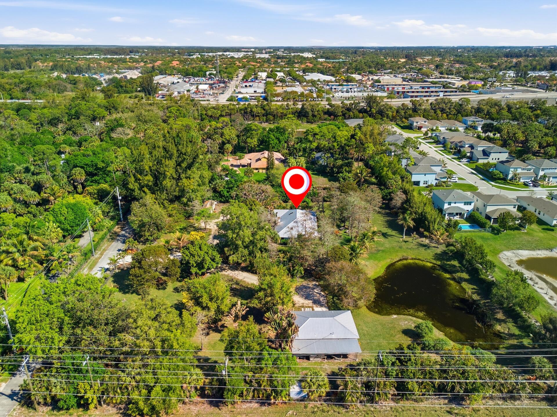 PALM BEACH FARMS CO PL - Residential