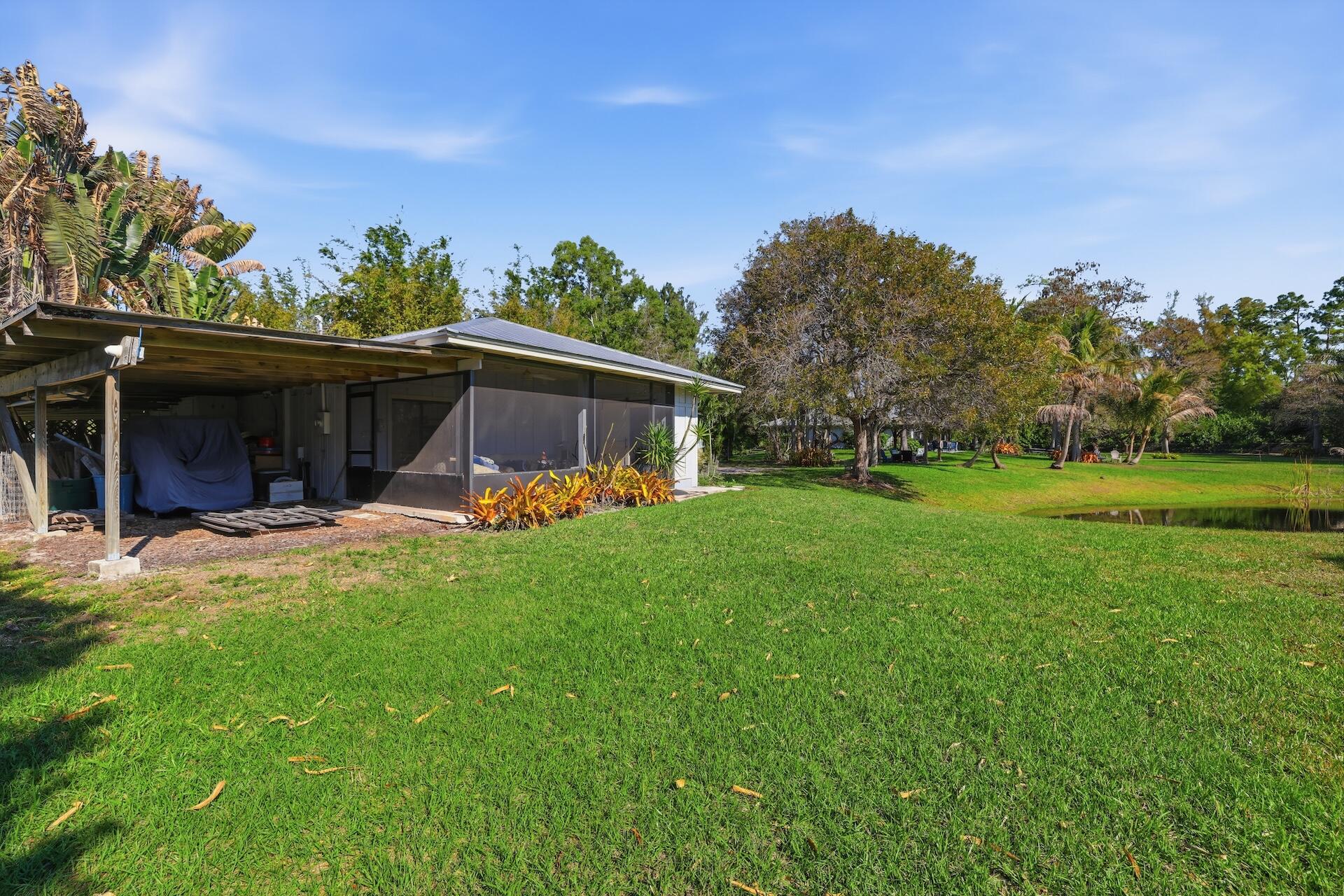 PALM BEACH FARMS CO PL - Residential