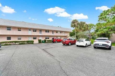 A home in Tequesta