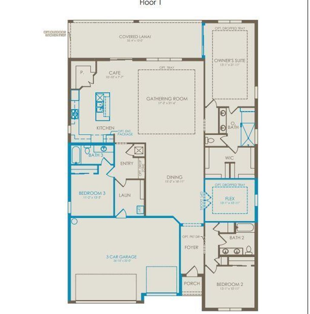 Photo of 12235 SW Myrtle Oak Drive #40300, Port St Lucie, FL 34987 (MLS # R10912203)