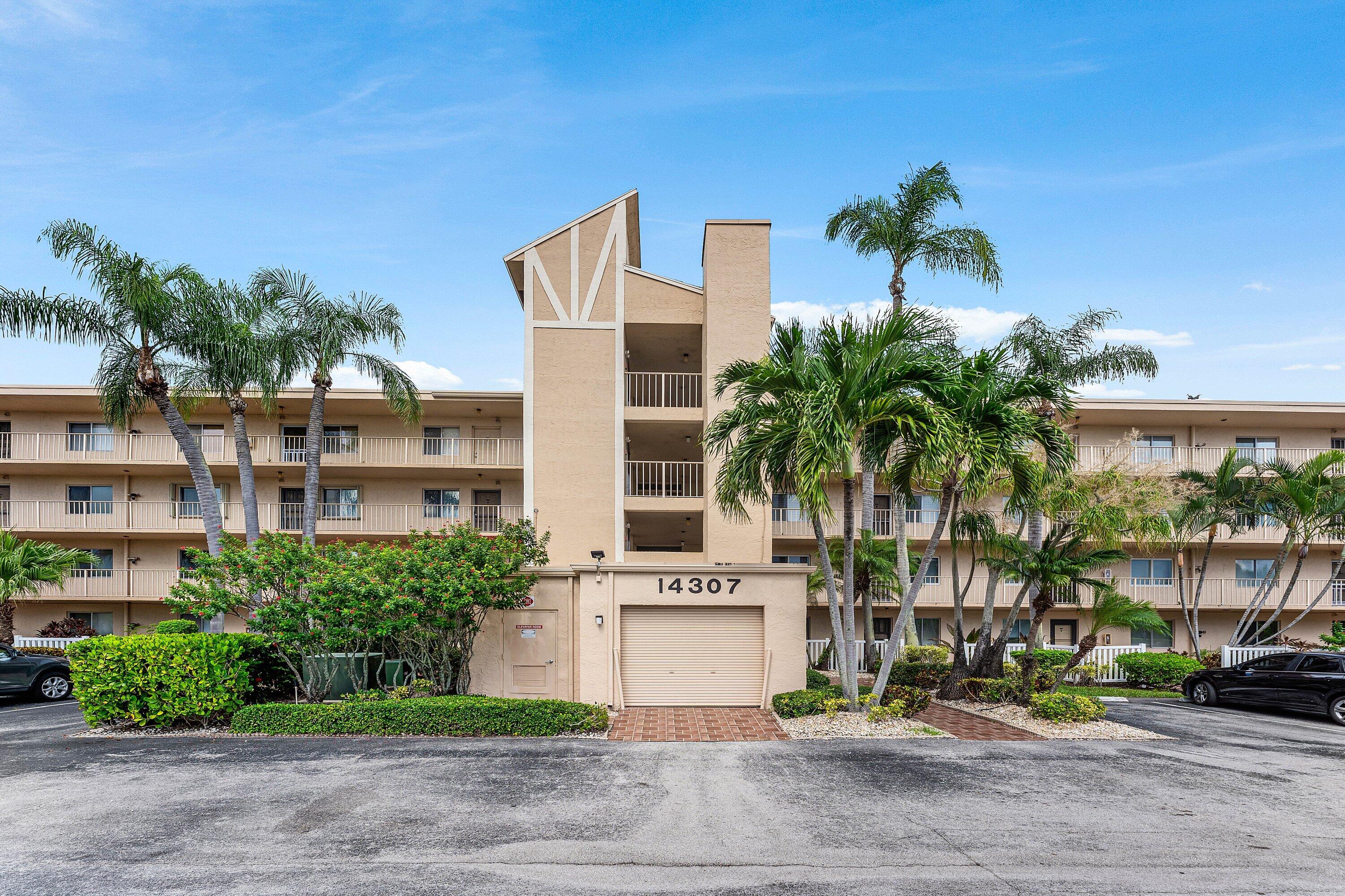 14307 Bedford Drive 204