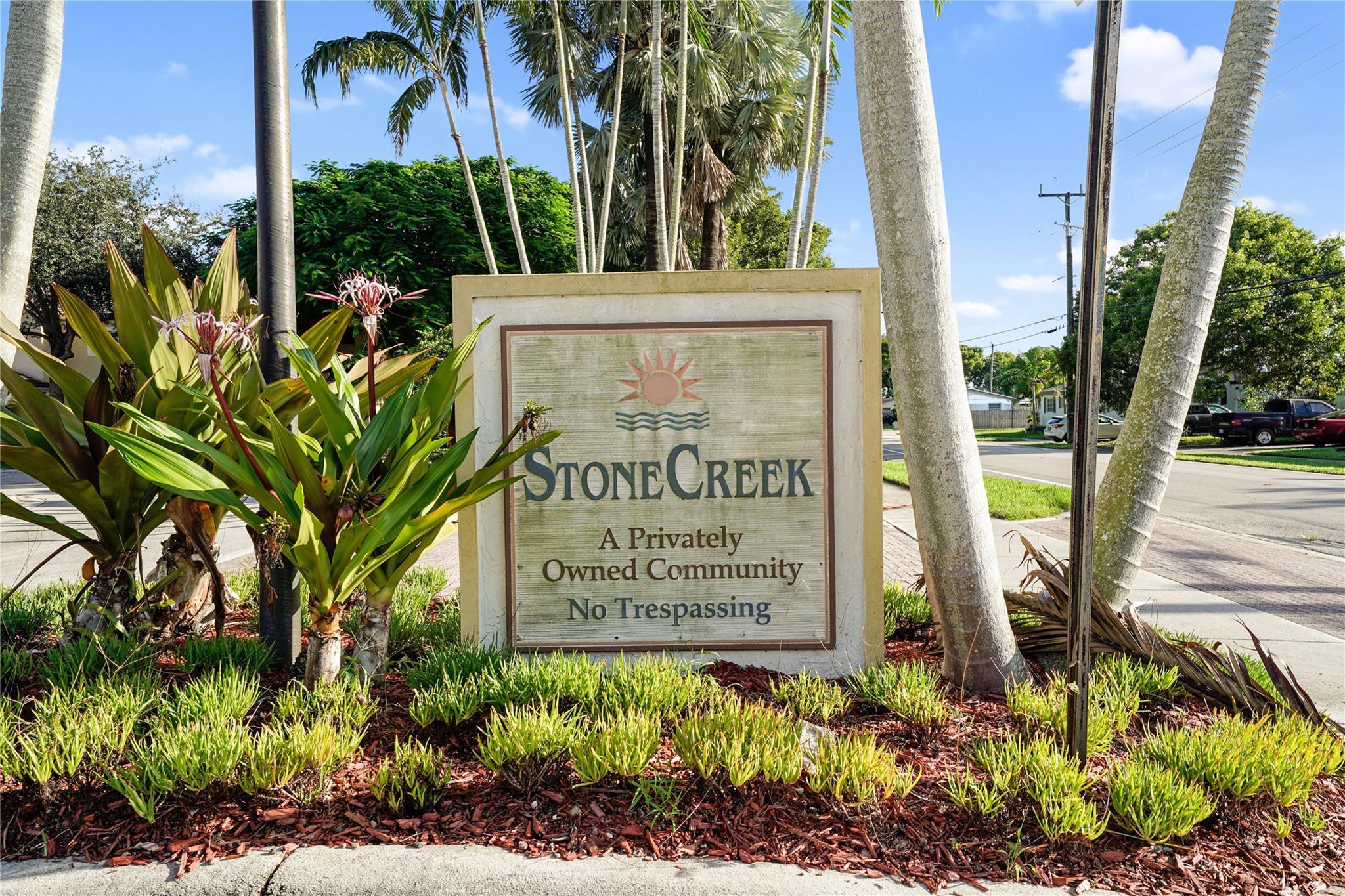STONECREEK - Residential