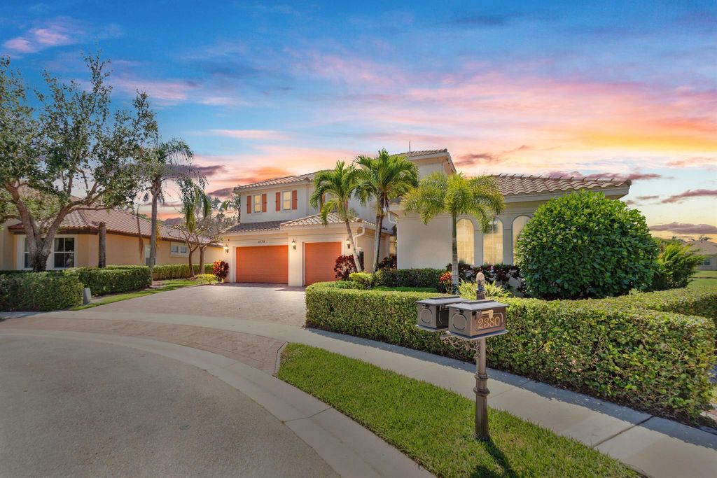 Photo of 2376 Merriweather Way, Wellington, FL 33414 (MLS # R11085582)