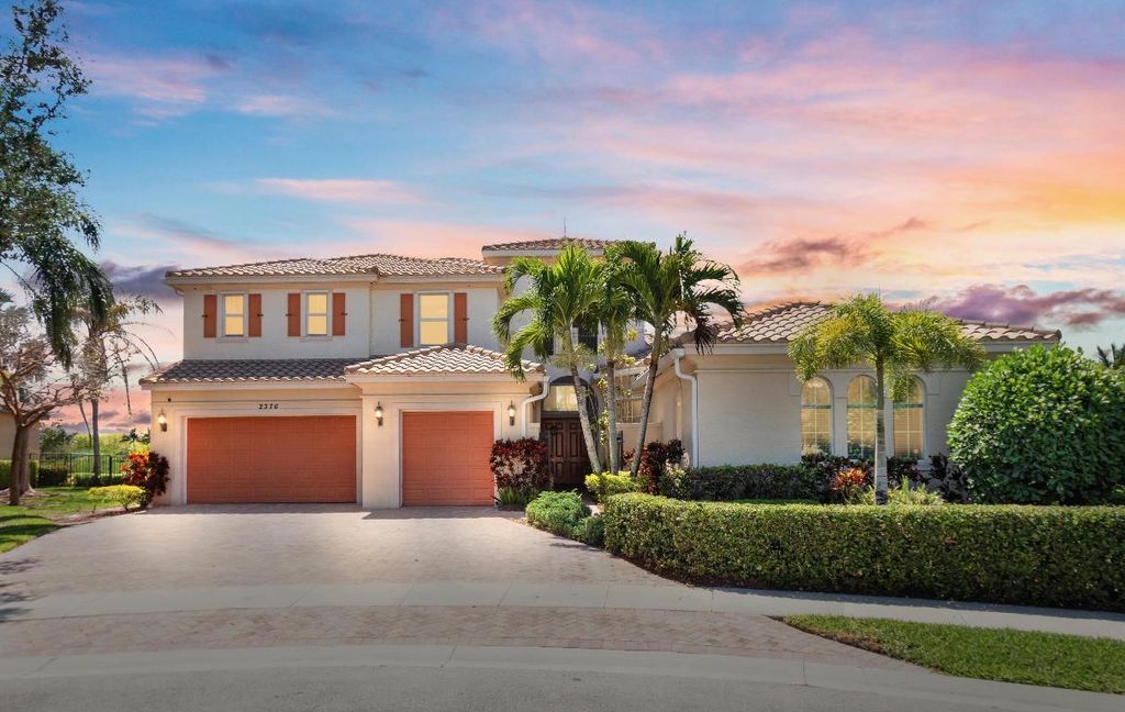 Photo of 2376 Merriweather Way, Wellington, FL 33414 (MLS # R11085582)