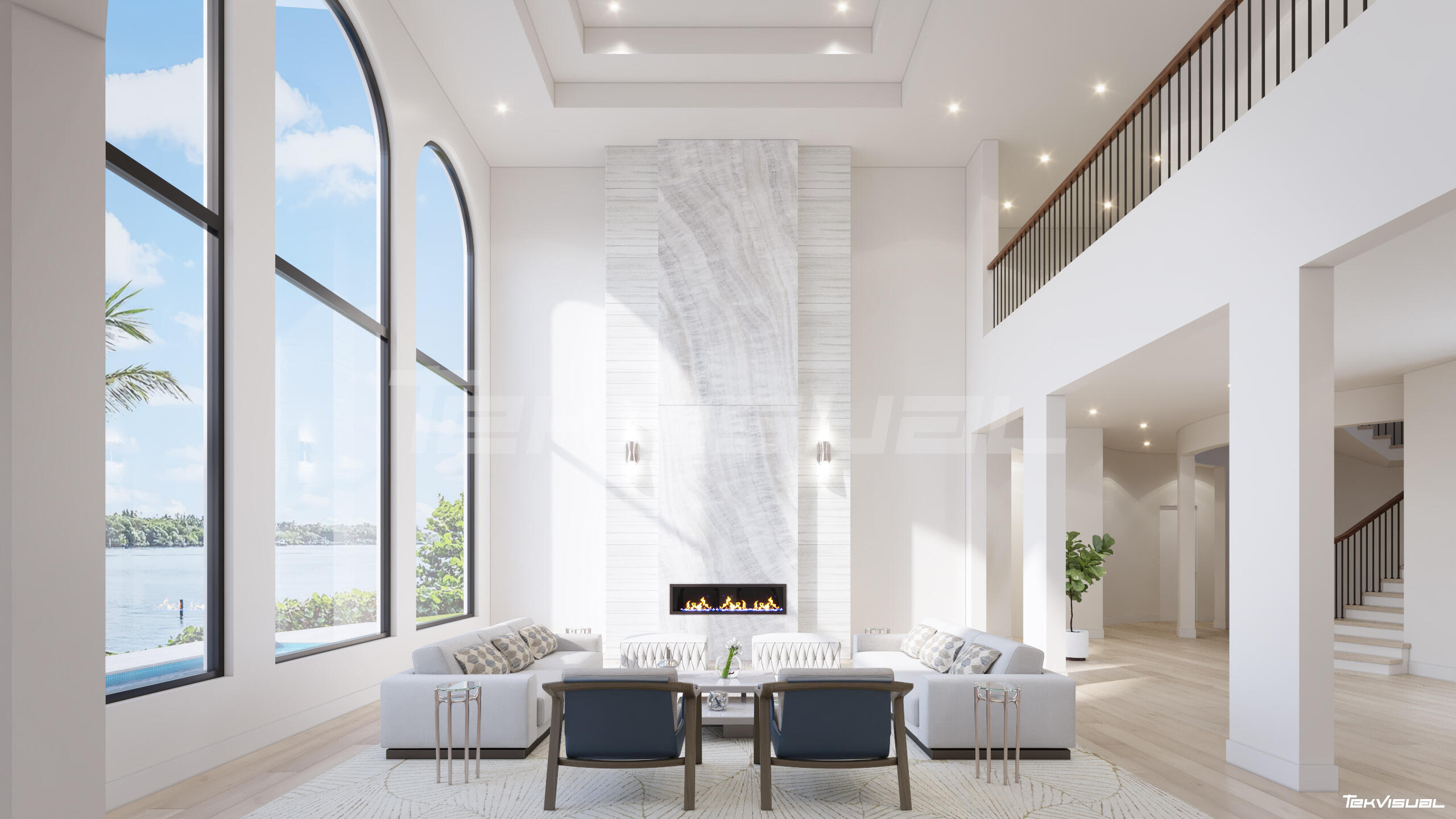 ROLLING HILLS - Residential