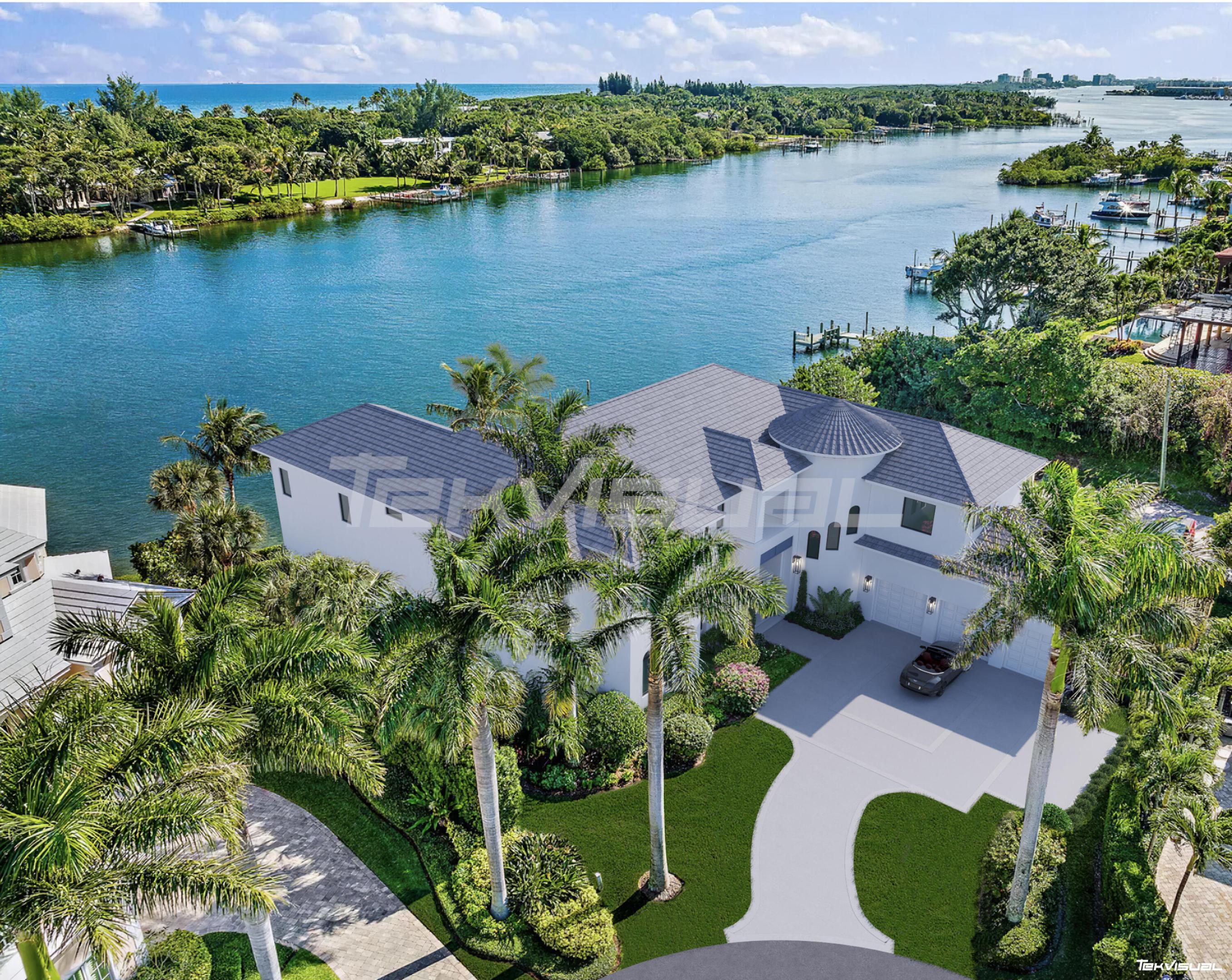 ROLLING HILLS - Residential