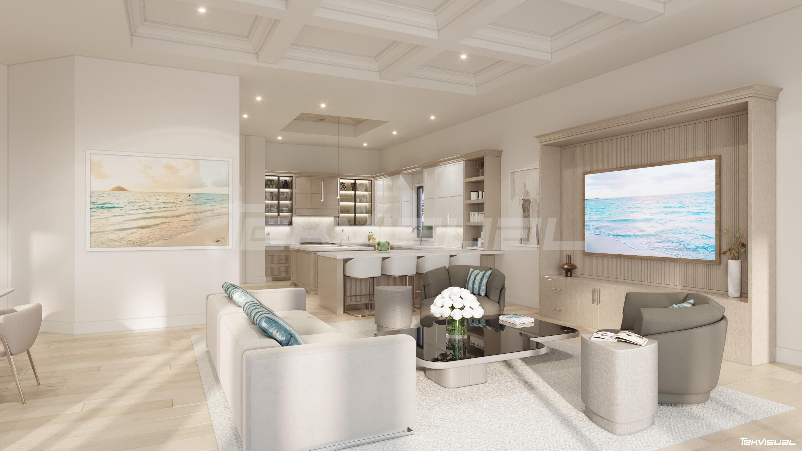 ROLLING HILLS - Residential