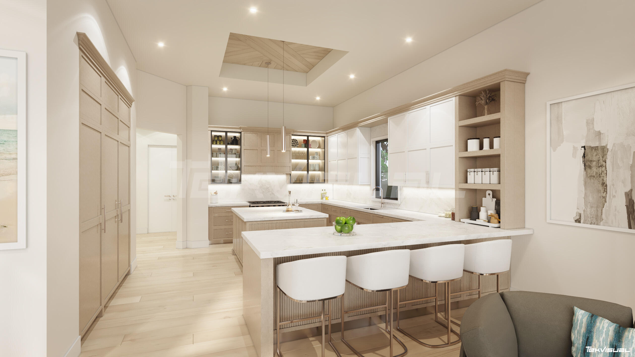 ROLLING HILLS - Residential