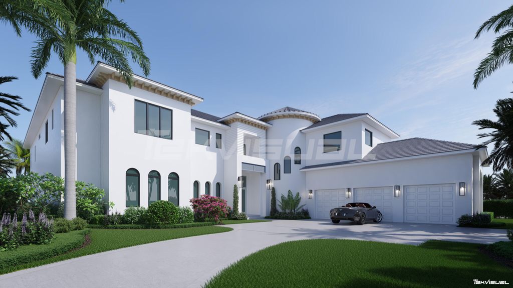 Photo of 12002 SE Tiffany Way, Jupiter, FL 33469 (MLS # B26014983)